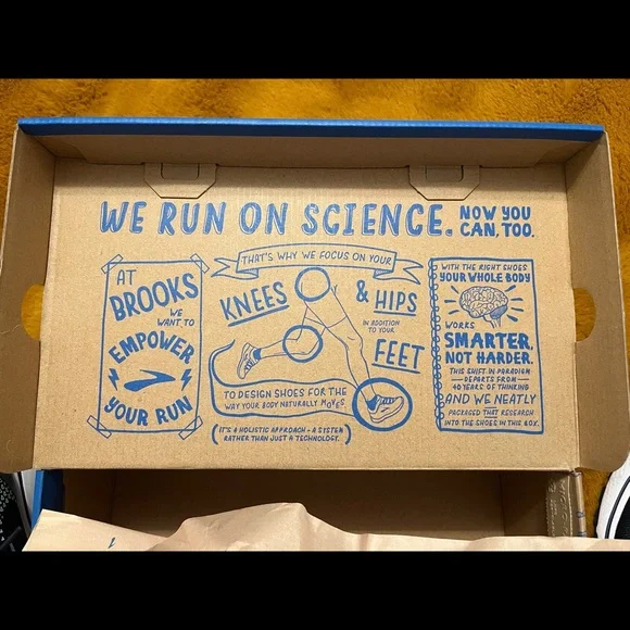 Brooks • Ghost Shoe - Picture 8 of 8